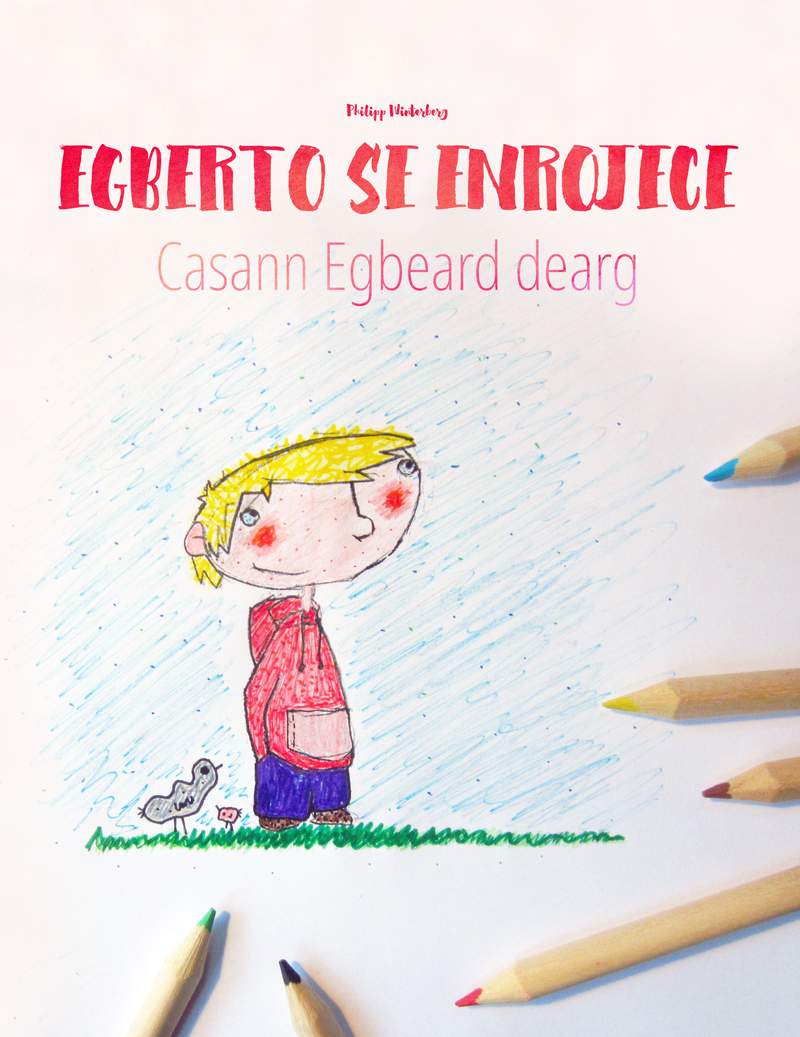 Casann Egbeard dearg